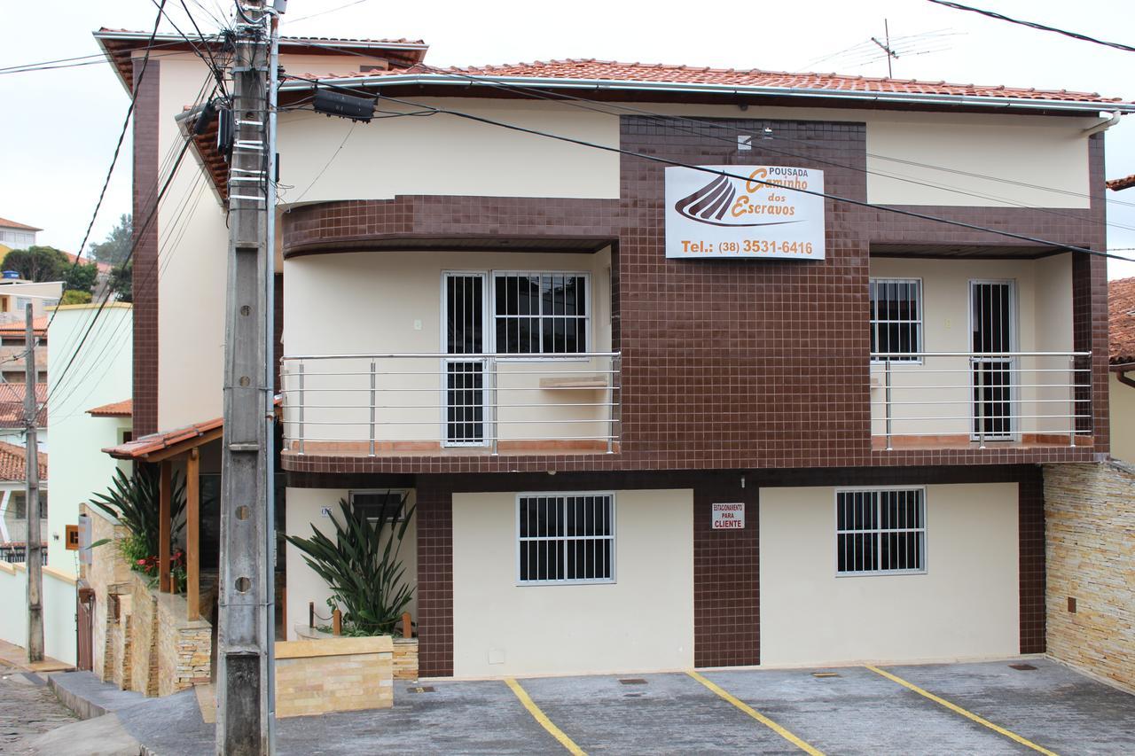 Caminho Dos Escravos * Diamantina